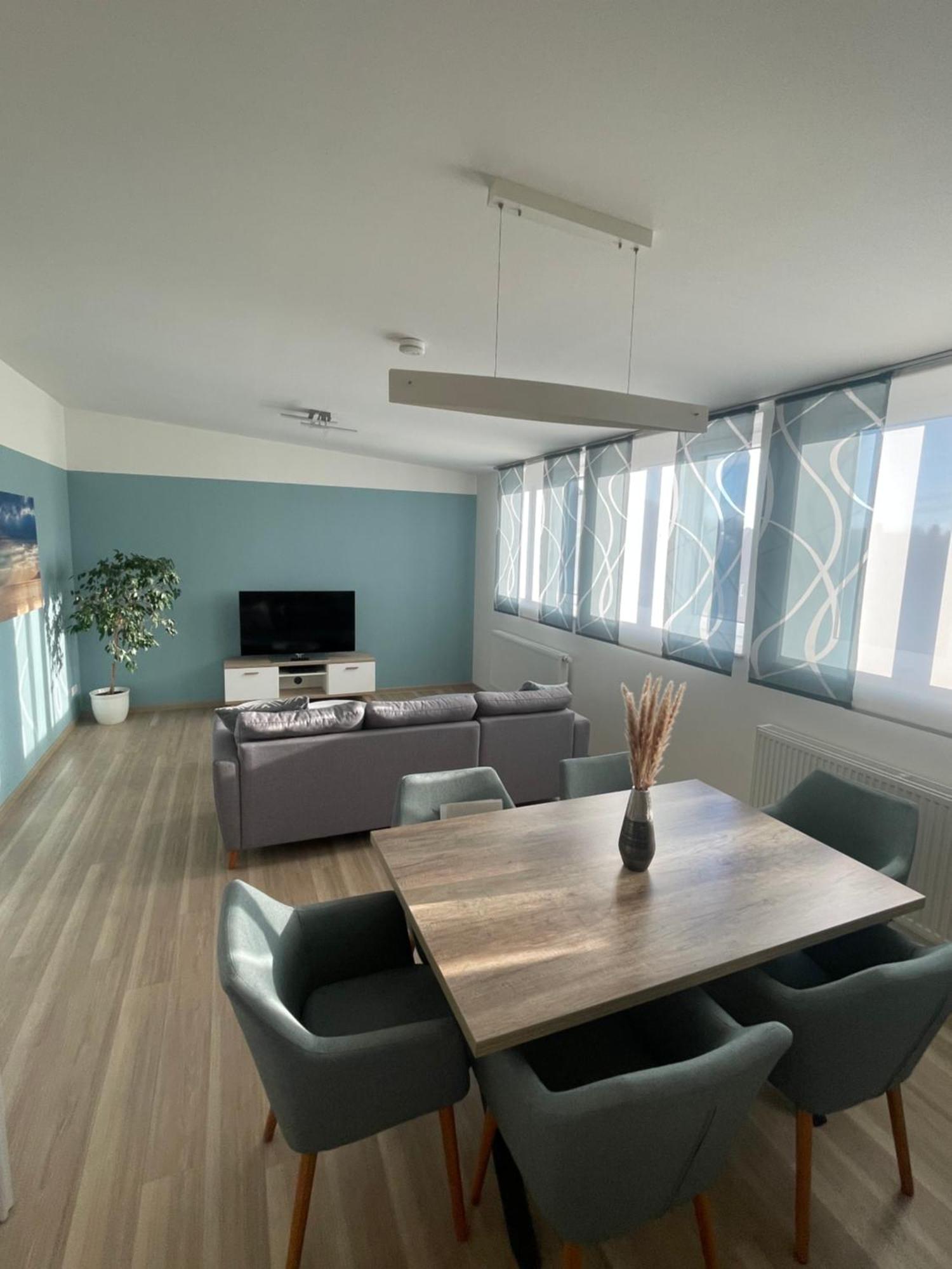 Oberteuringen Ferienwohnung Mare מראה חיצוני תמונה